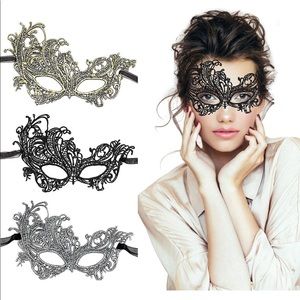 New in bags masquerade masks never worn